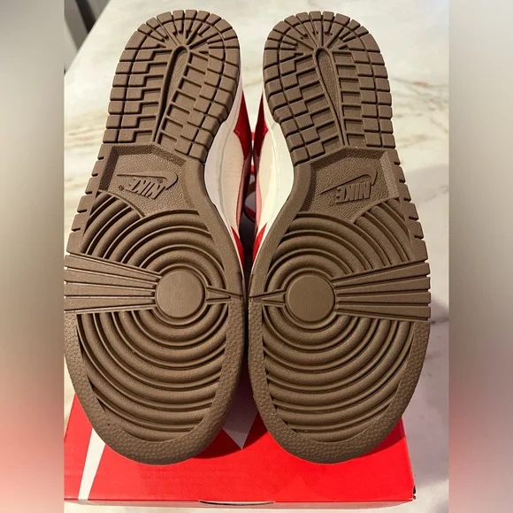 COPY - Nike ‘Bacon🥓’ Dunk Low Premium Women 8.5 Men 7 - Picture 6 of 7